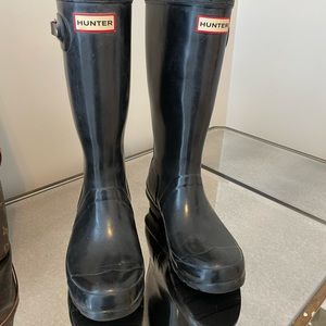 Hunter Rainboots